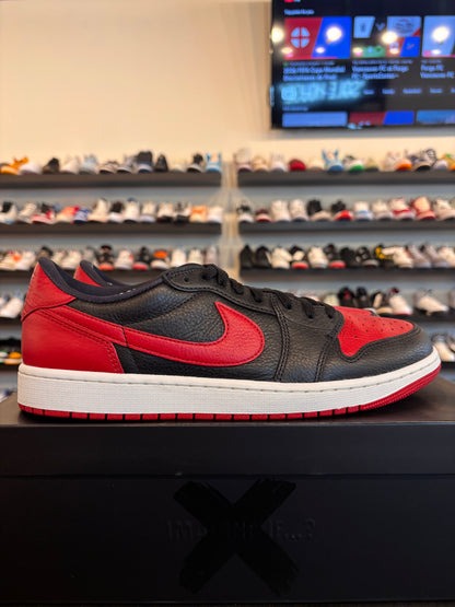 Jordan 1 Low Banned 2025 Size 12 Pre-Owned