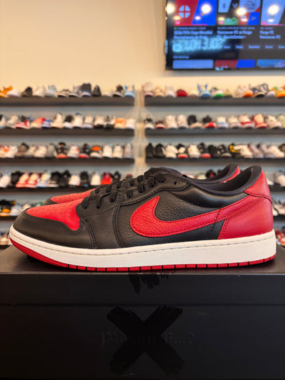 Jordan 1 Low Banned 2025 Size 12 Pre-Owned