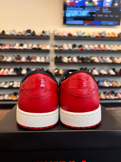 Jordan 1 Low Banned 2025 Size 12 Pre-Owned