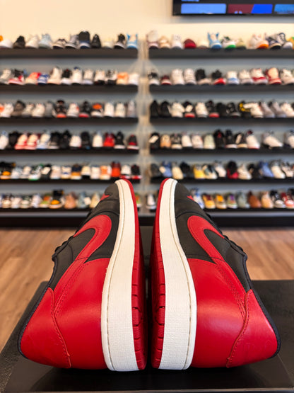 Jordan 1 Low Banned 2025 Size 12 Pre-Owned