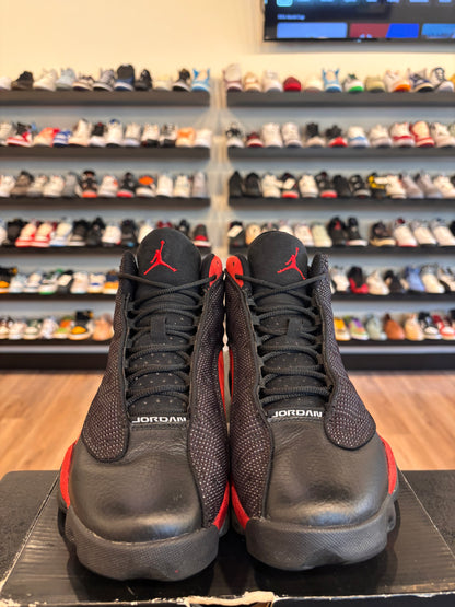 Jordan 13 Bred 2012 Size 8 Pre-Owned