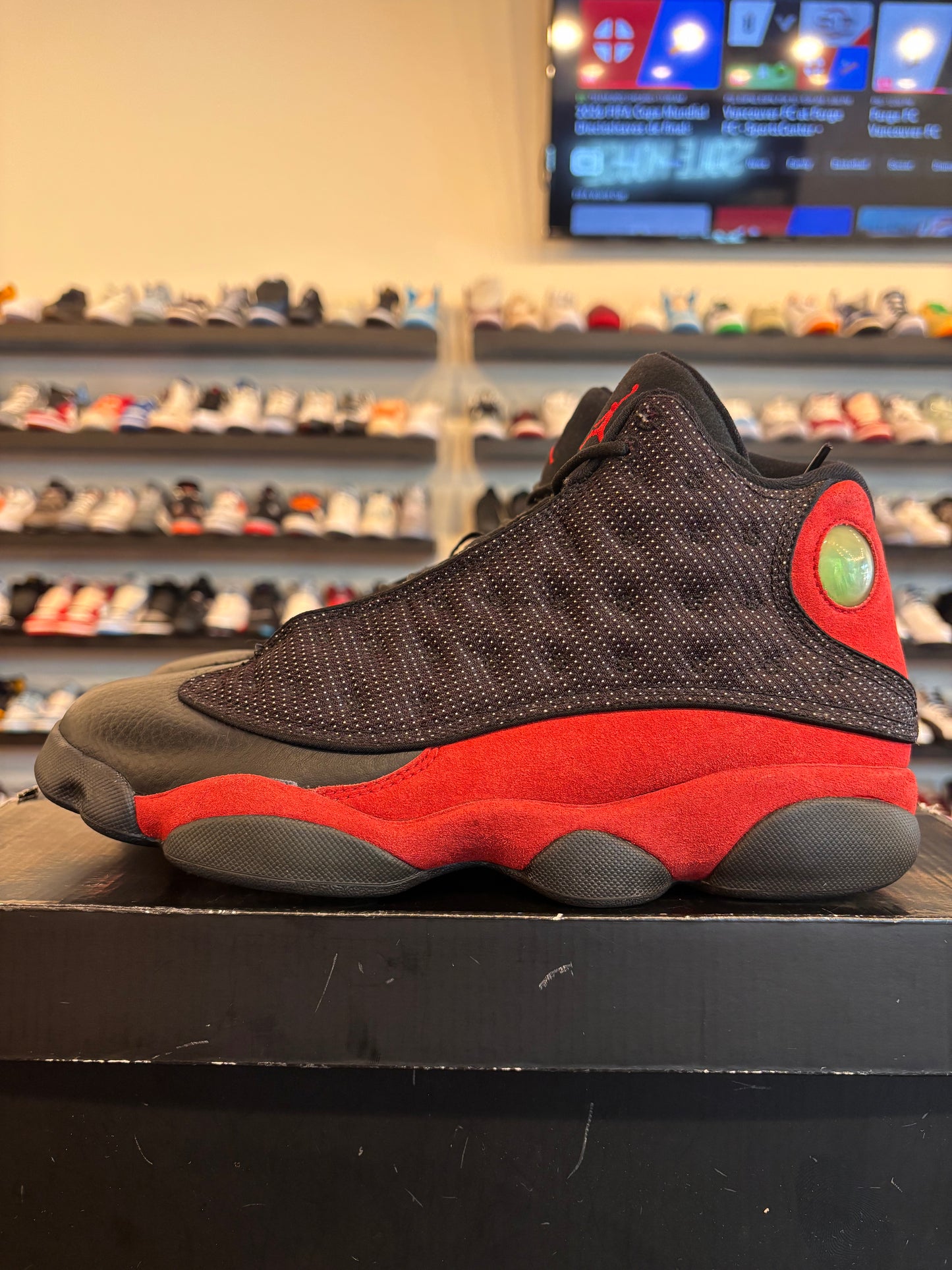 Jordan 13 Bred 2012 Size 8 Pre-Owned