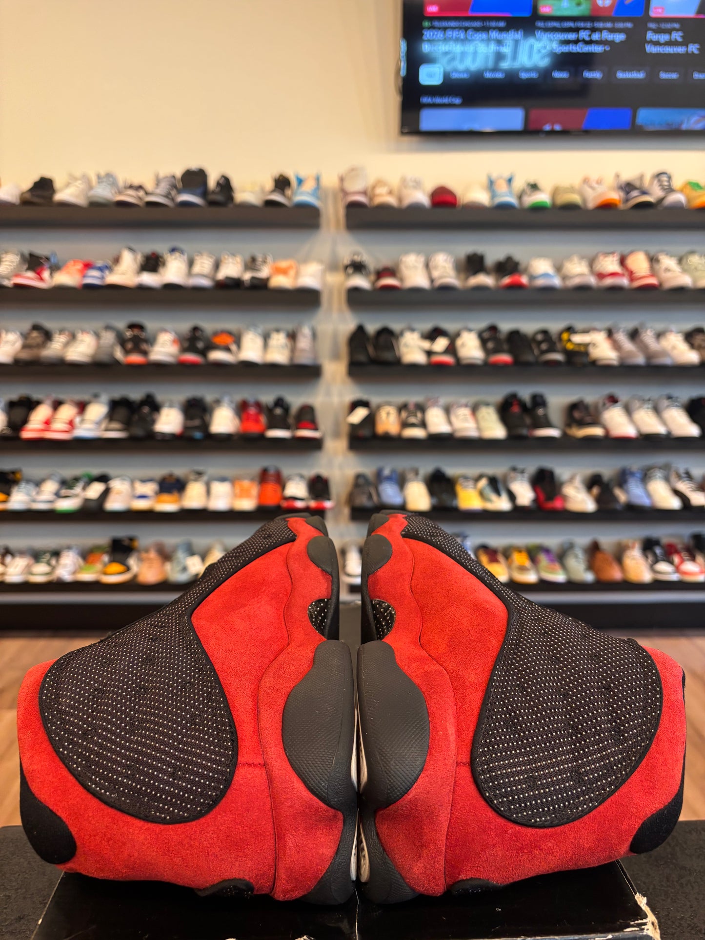 Jordan 13 Bred 2012 Size 8 Pre-Owned