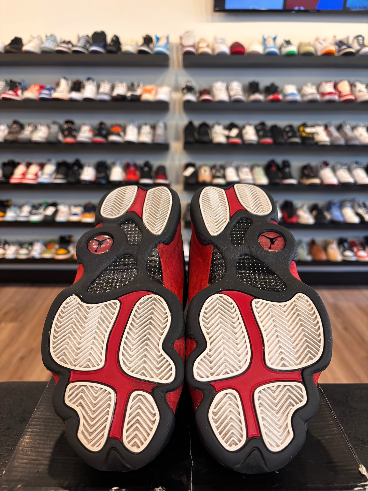 Jordan 13 Bred 2012 Size 8 Pre-Owned
