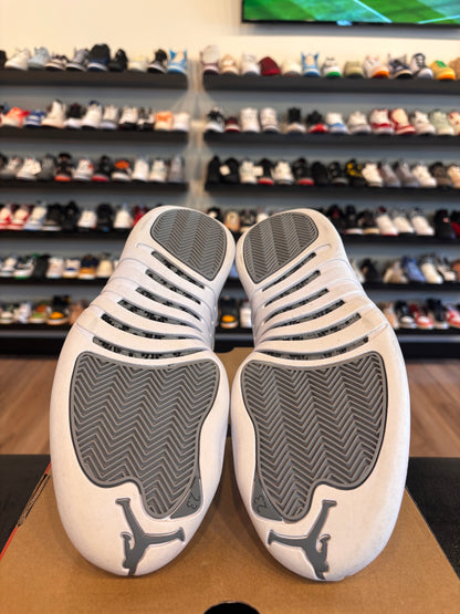 Jordan 12 Stealth Size 9 Pre-Owned