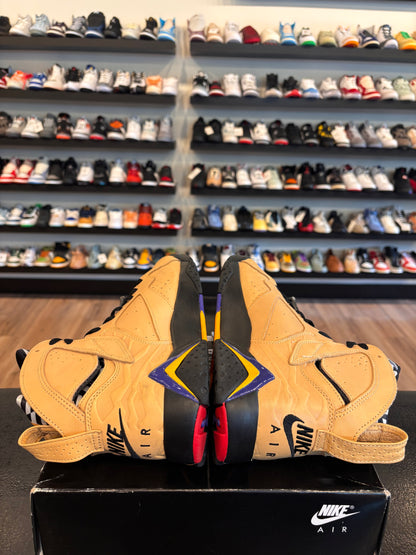 Jordan 7 Vechetta Tan Size 11 Pre-Owned