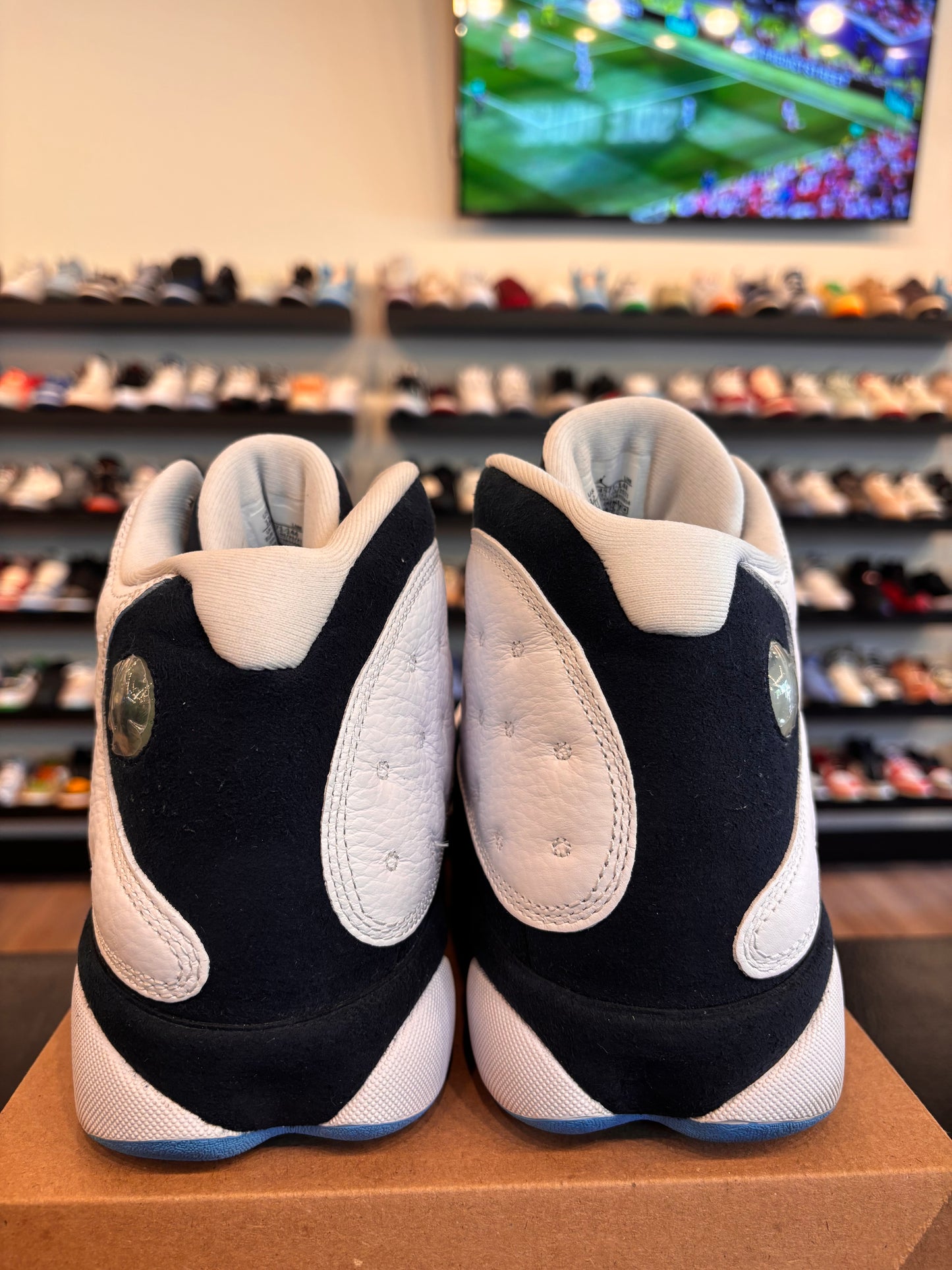 Jordan 13 Obsidian Size 12 Pre-Owned (No Box)