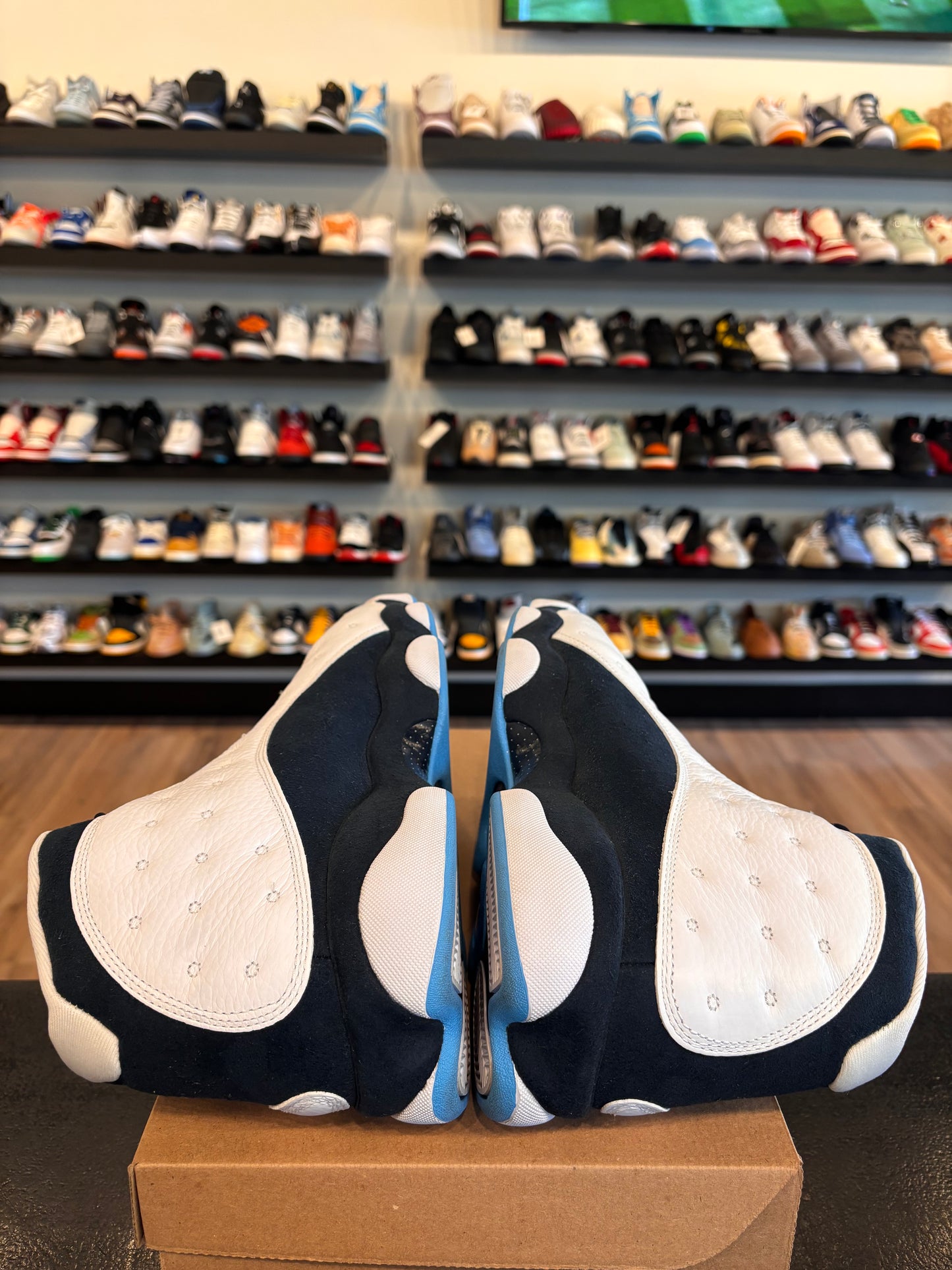 Jordan 13 Obsidian Size 12 Pre-Owned (No Box)