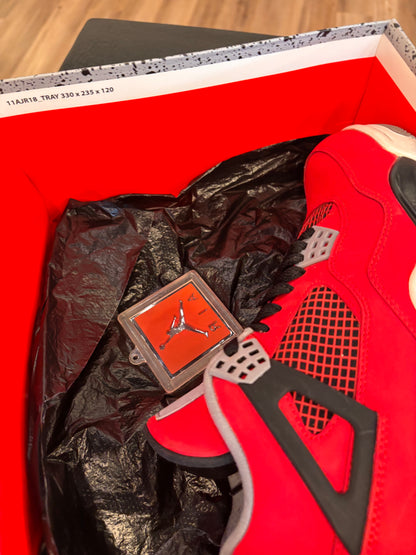Jordan 4 Toro 2013 Size 8 Pre-Owned