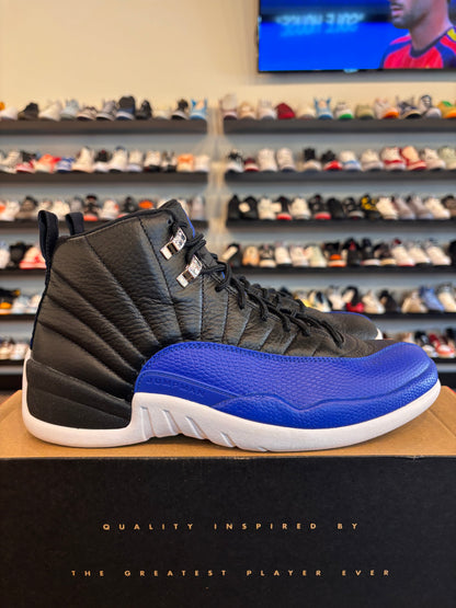 Jordan 12 Hyper Royal Size 9.5 (11W) Pre-Owned