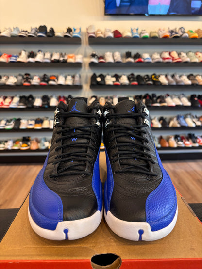 Jordan 12 Hyper Royal Size 9.5 (11W) Pre-Owned