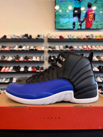 Jordan 12 Hyper Royal Size 9.5 (11W) Pre-Owned