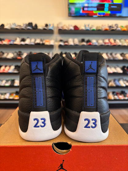 Jordan 12 Hyper Royal Size 9.5 (11W) Pre-Owned