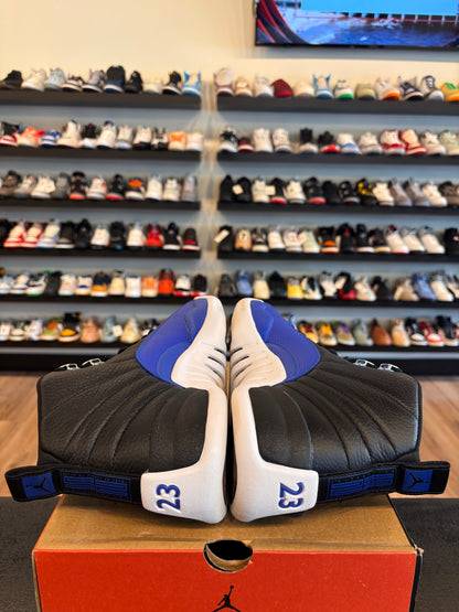 Jordan 12 Hyper Royal Size 9.5 (11W) Pre-Owned
