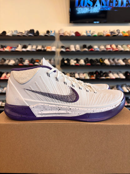 Nike Kobe AD Court Purple Size 12 Pre-Owned (No Box)