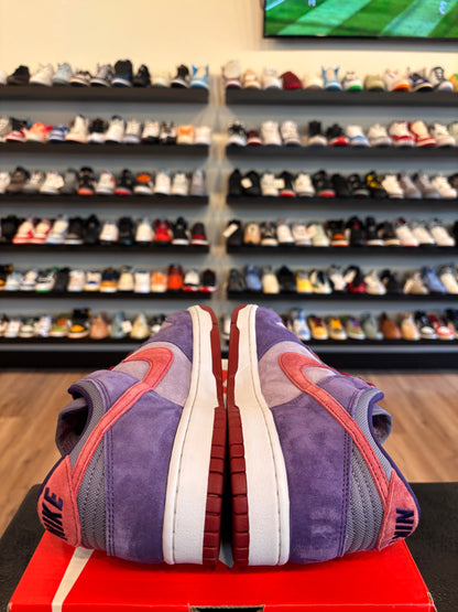 Nike Dunk Low Plum Size 10 Pre-Owned