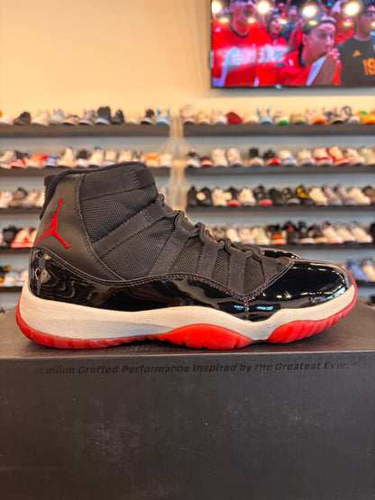Jordan 11 Bred 2012 Size 8 Pre-Owned