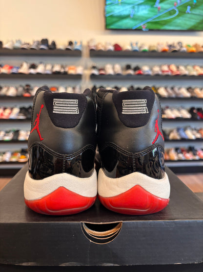 Jordan 11 Bred 2012 Size 8 Pre-Owned