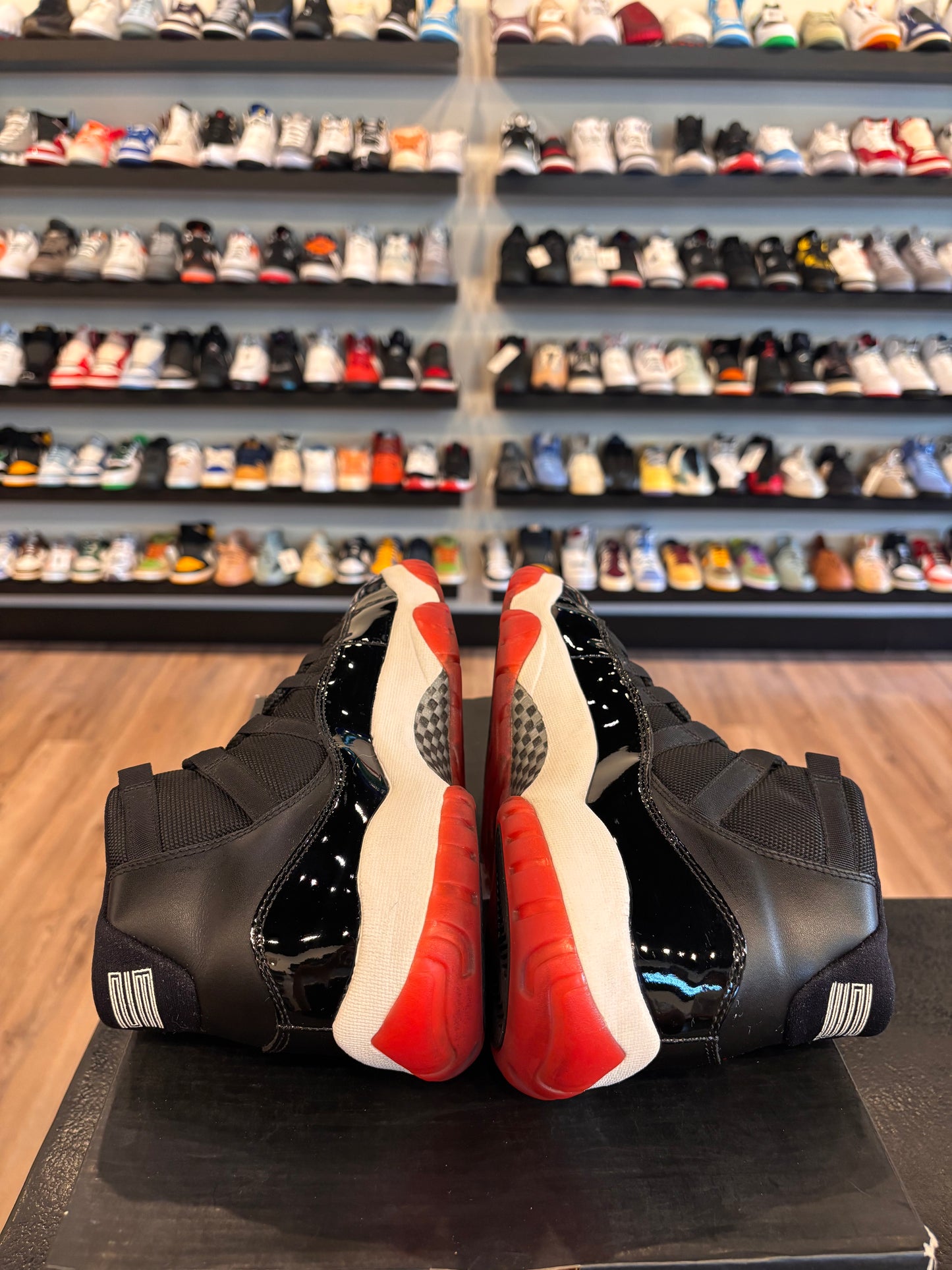 Jordan 11 Bred 2012 Size 8 Pre-Owned