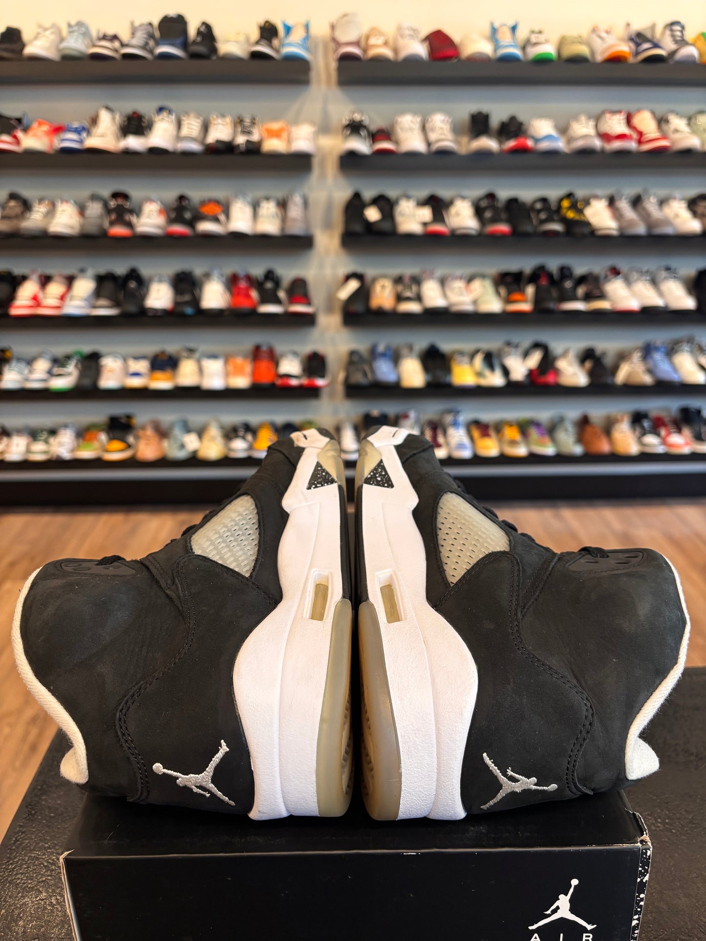 Jordan 5 Oreo Moonlight Size 8 Pre-Owned