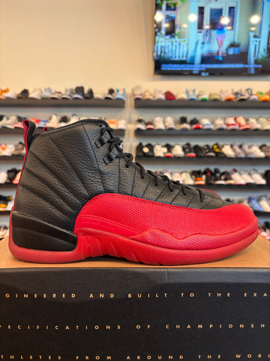 Jordan 12 Flu game Size 12 Brand New