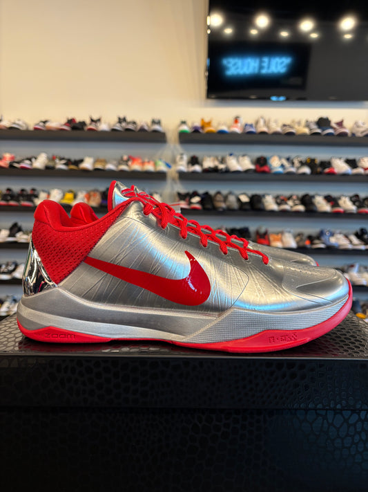 Nike Kobe 5 Protro Caitlin Clark Rookie Of The Year Size 13 Brand New