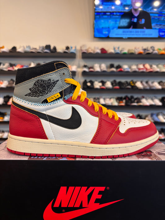 Jordan 1 Union LA Chicago Shadow Size 8 Pre-Owned