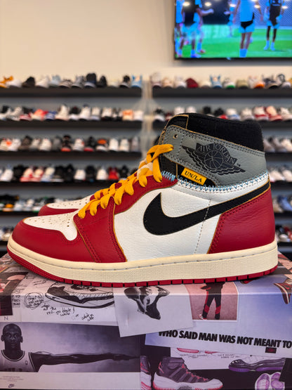 Jordan 1 Union LA Chicago Shadow Size 8 Pre-Owned