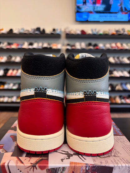 Jordan 1 Union LA Chicago Shadow Size 8 Pre-Owned