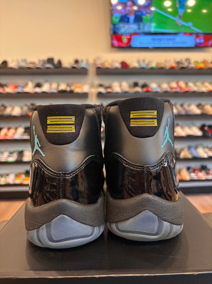 Jordan 11 Gamma 2025 Size 8.5 Pre-Owned