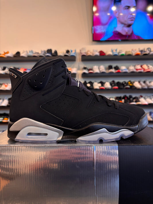 Jordan 6 Chrome Size 10 Brand New