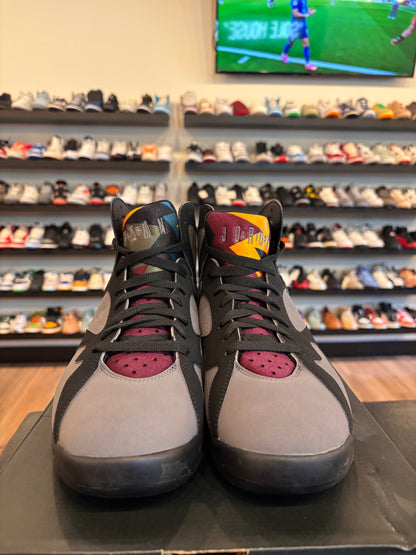 Jordan 7 Bordeaux 2015 Size 10 Brand New