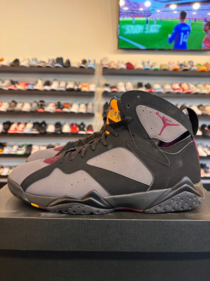 Jordan 7 Bordeaux 2015 Size 10 Brand New