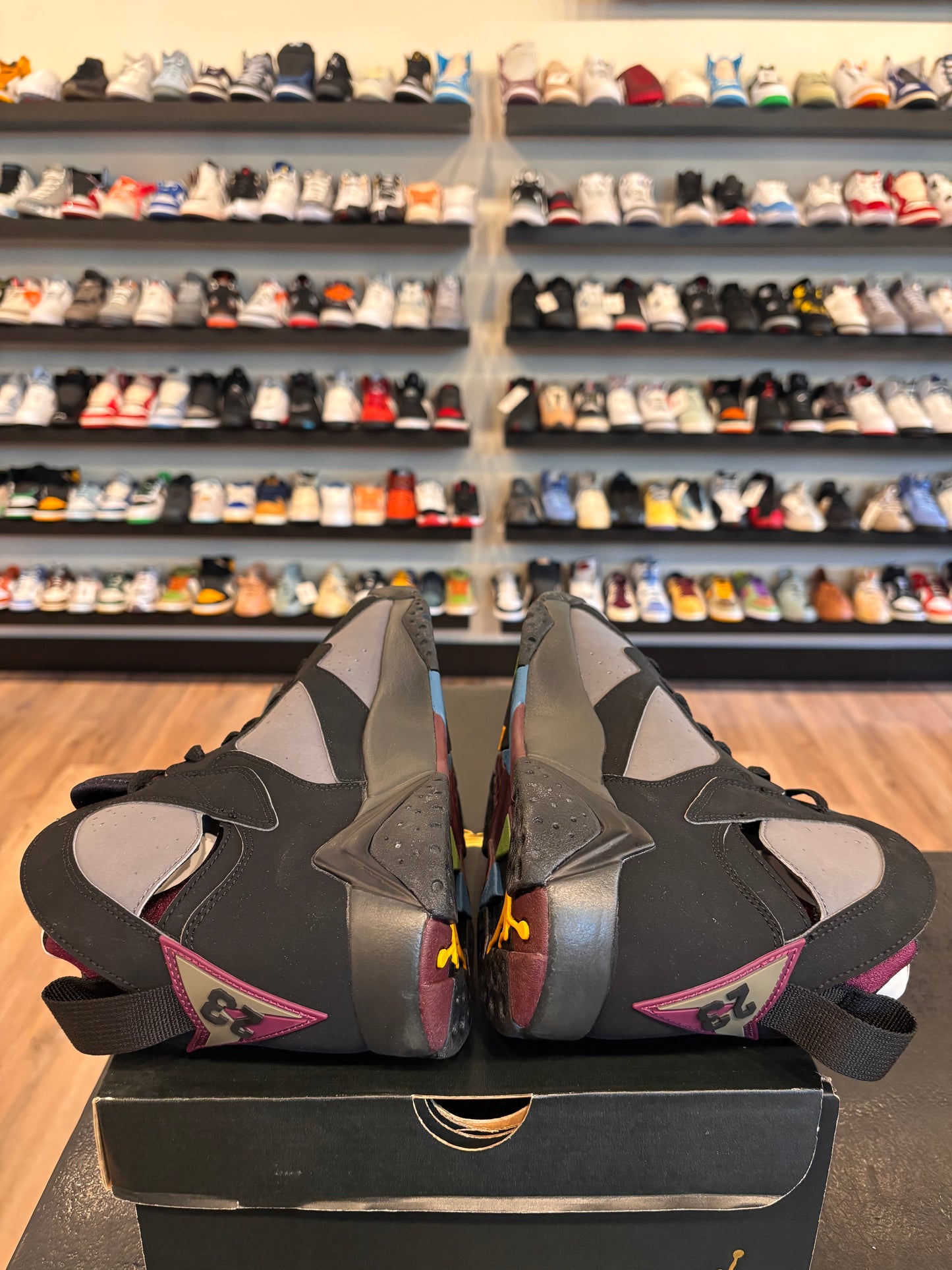 Jordan 7 Bordeaux 2015 Size 10 Brand New