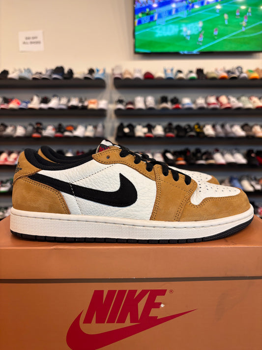 Jordan 1 Low Rookie Of The Year Size 8 Pre-Owned