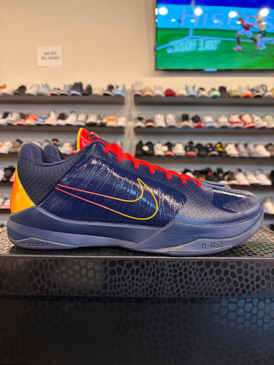 Nike Kobe 5 Caitlin Clark Fever Size 13 Brand New