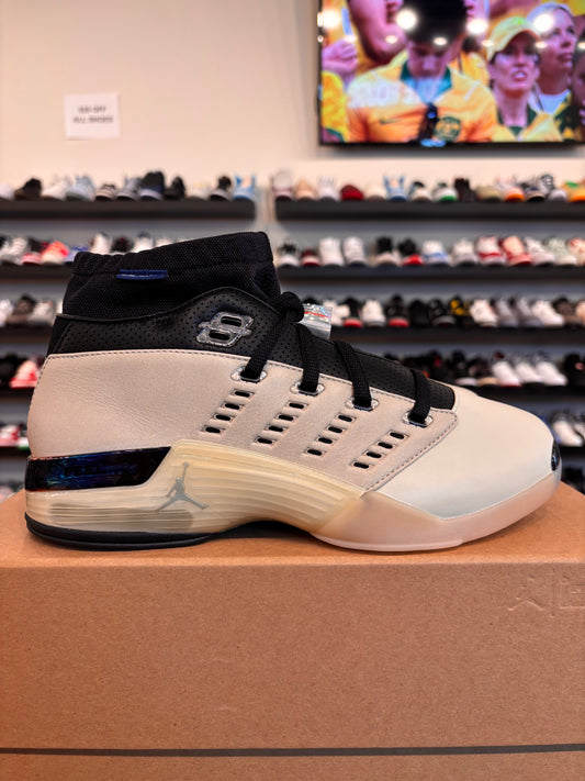 Jordan 17 Infinite Archives Size 8.5 Brand New