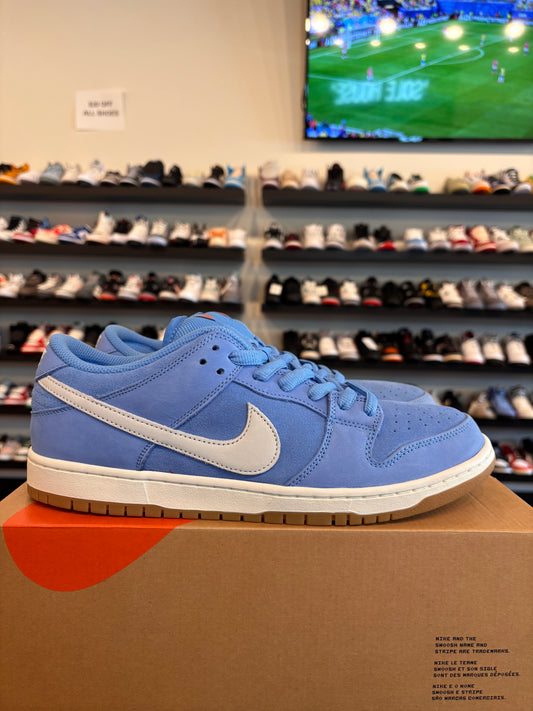 Nike SB Dunk Low University Blue Size 11.5 Brand New