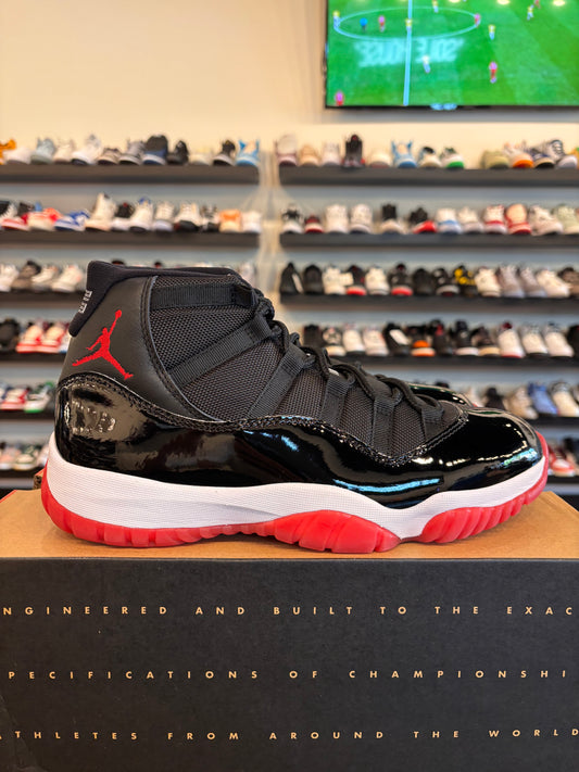 Jordan 11 Bred 2019 Size 10 Brand New