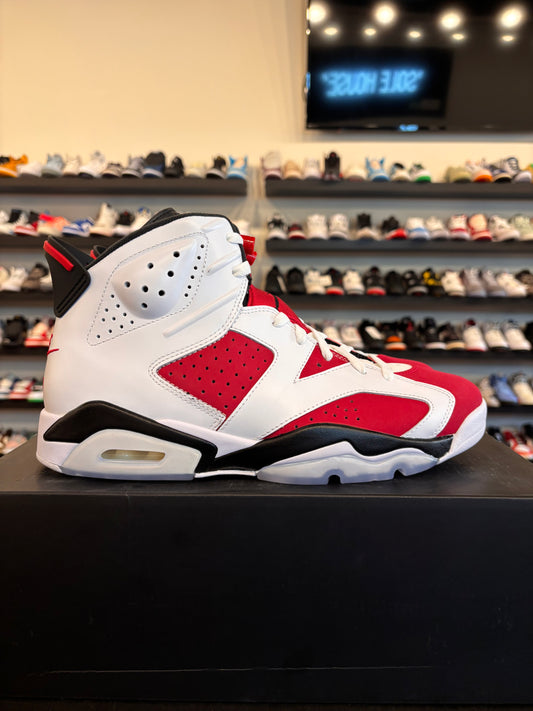 Jordan 6 Carmine Size 10.5 Brand New