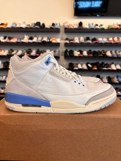Jordan 3 Lucky Shorts Size 9.5 Pre-Owned (No Box)