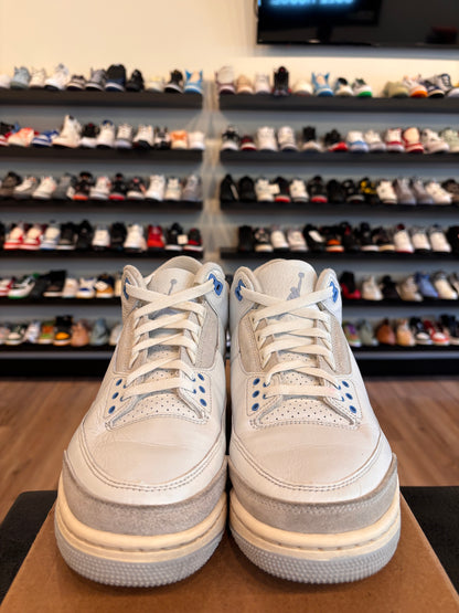 Jordan 3 Lucky Shorts Size 9.5 Pre-Owned (No Box)