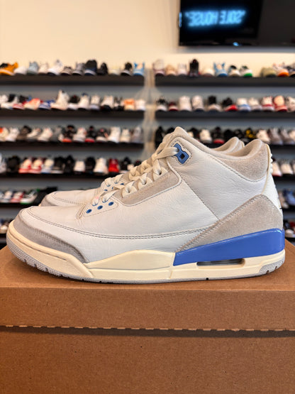 Jordan 3 Lucky Shorts Size 9.5 Pre-Owned (No Box)