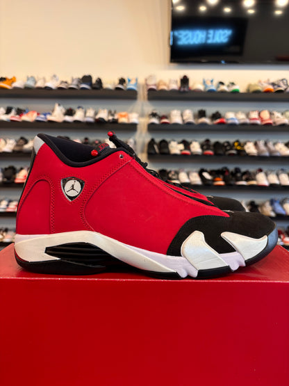 Jordan 14 Gym Red Size 10.5 Pre-Owned