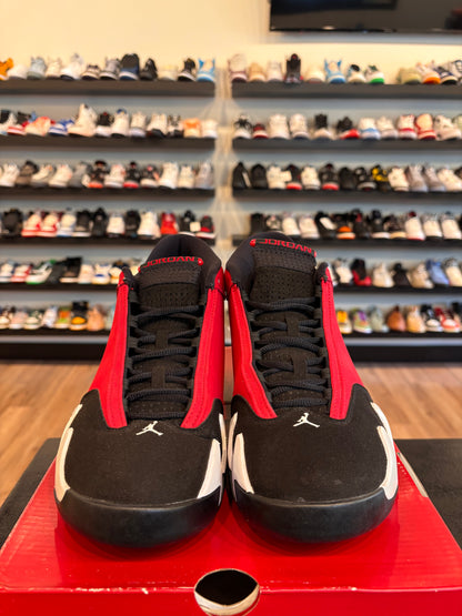 Jordan 14 Gym Red Size 10.5 Pre-Owned