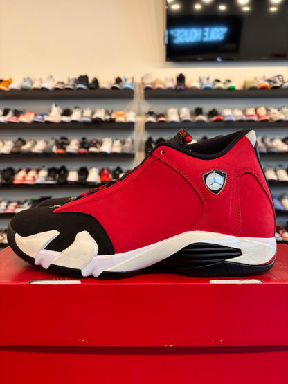 Jordan 14 Gym Red Size 10.5 Pre-Owned
