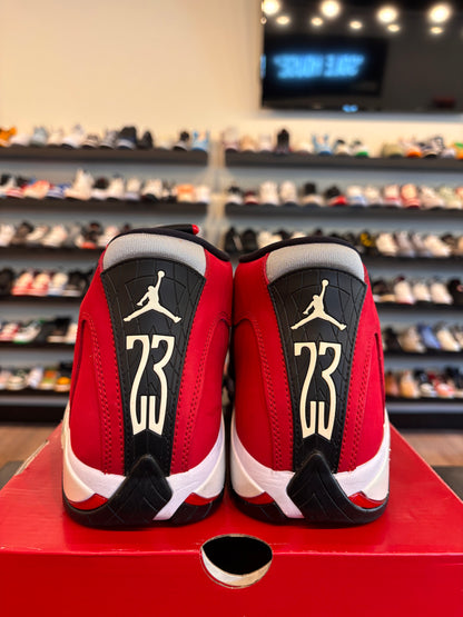 Jordan 14 Gym Red Size 10.5 Pre-Owned