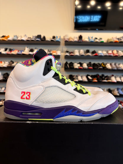 Jordan 5 Alternate Bel Air Size 13 Pre-Owned
