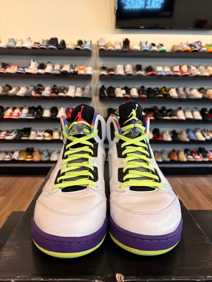 Jordan 5 Alternate Bel Air Size 13 Pre-Owned
