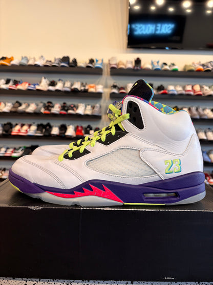 Jordan 5 Alternate Bel Air Size 13 Pre-Owned
